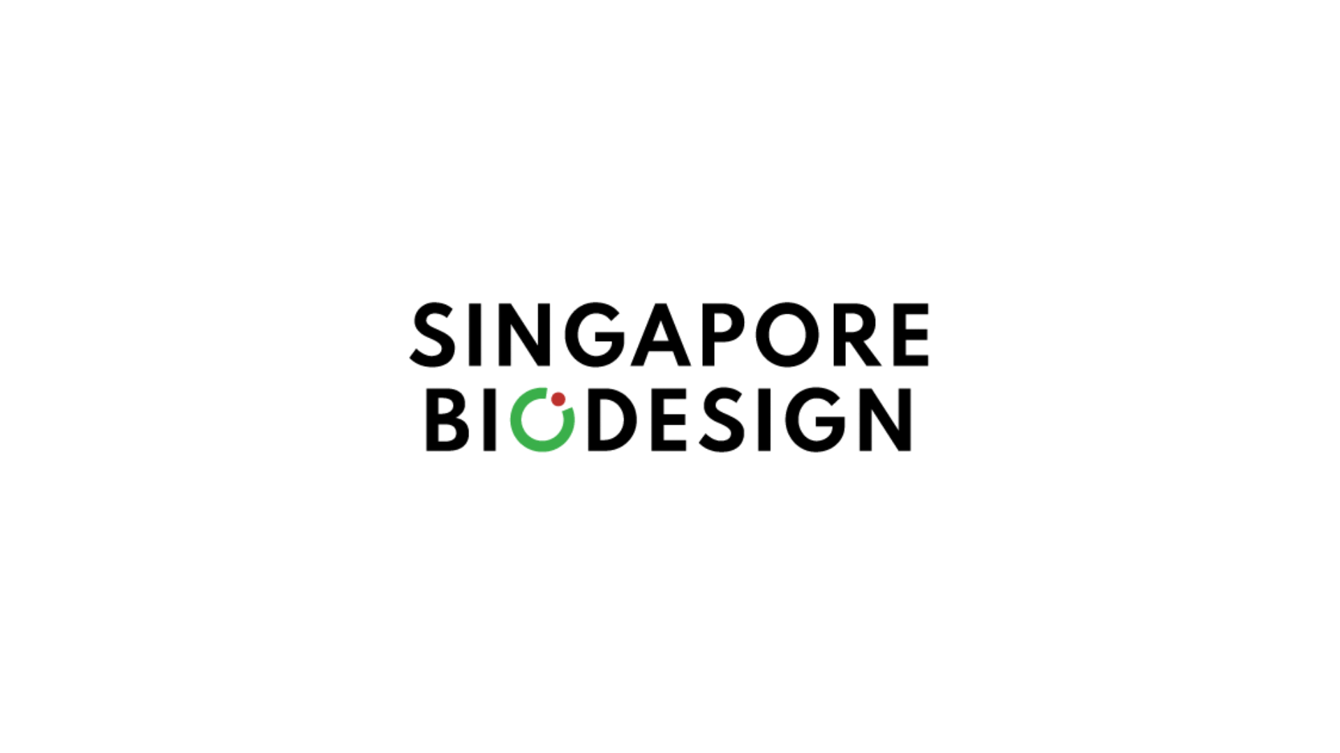 Singapore Biodesign
